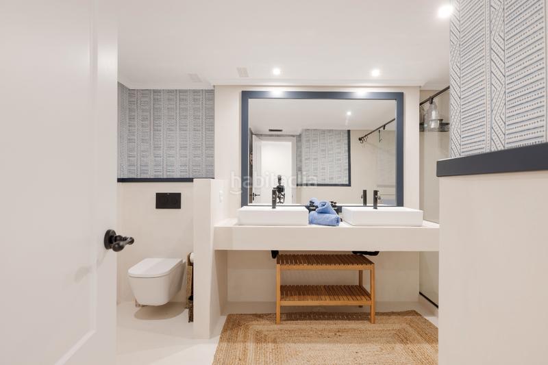 Foto 159657c2-a4b4-48aa-9b25-52cd0f163f24. Pis amb calefacció aparcament piscina a Romana Playa Marbella