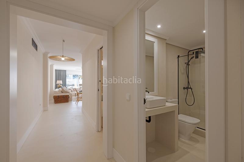 Foto 8661aeac-a61a-465e-862e-1c6d93b40de5. Pis amb calefacció aparcament piscina a Romana Playa Marbella