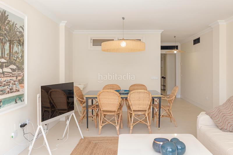 Foto dbc3c405-1396-4166-bb38-5f146dc96f82. Pis amb calefacció aparcament piscina a Romana Playa Marbella