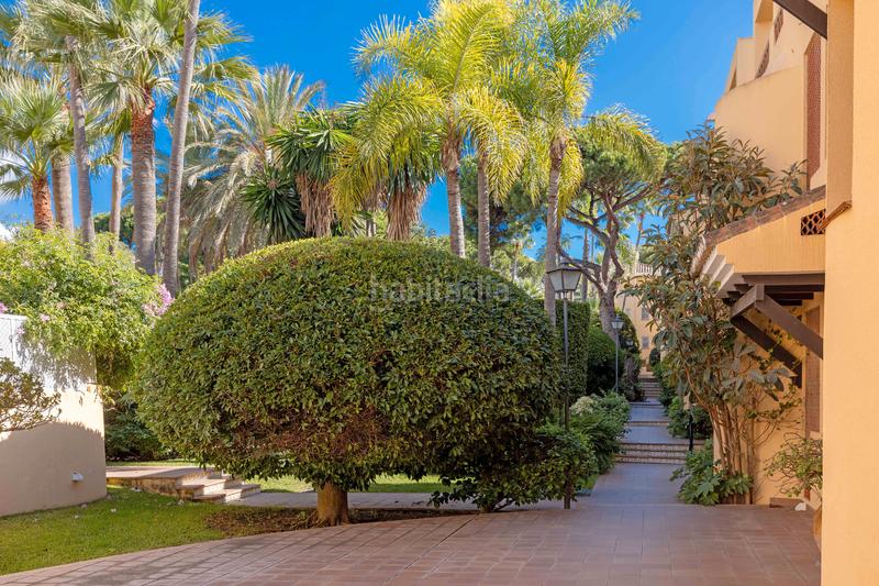 Foto e6dd458a-e01f-4fa5-a31d-d32e20087316. Pis amb calefacció aparcament piscina a Romana Playa Marbella