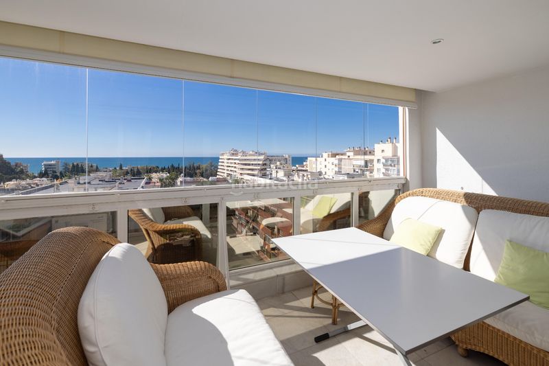 Foto 2d7688e7-c0c7-4fd7-b358-507fbc1f2493. Ático -dúplex con vistas al mar en Ricardo Soriano Marbella