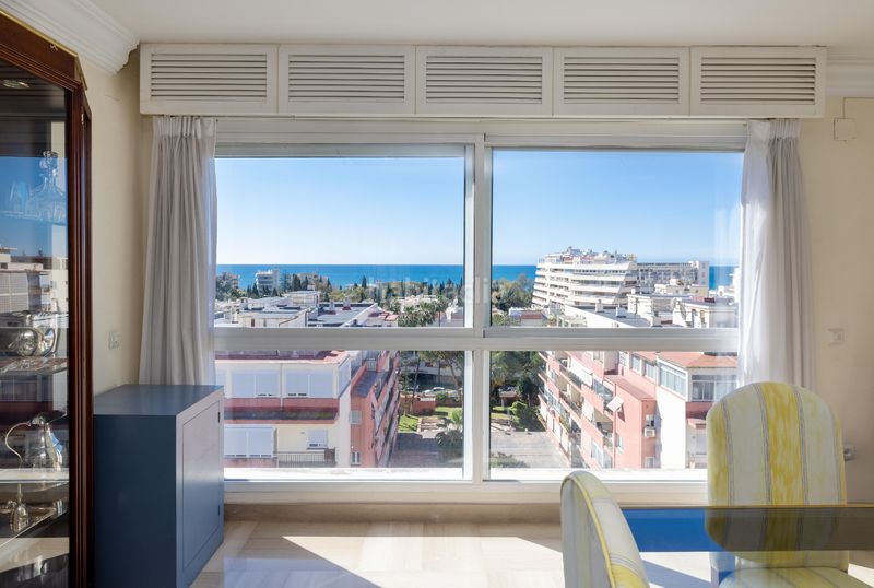 Foto 56a3b587-1279-4cdd-88c2-5d4f617e52d6. Ático -dúplex con vistas al mar en Ricardo Soriano Marbella