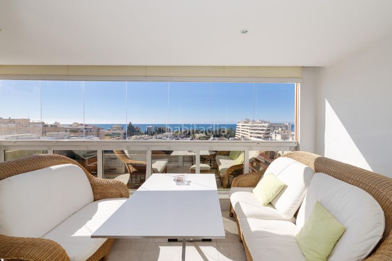 Foto 6ca0d2c6-06ad-4731-ba47-6e56cd5fedf1. Ático -dúplex con vistas al mar en Ricardo Soriano Marbella
