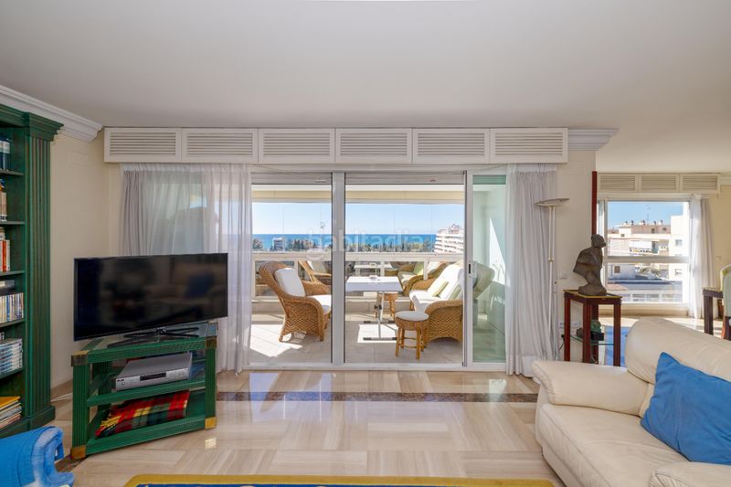Foto 9c0da1ce-52b0-4978-90b4-83e01f925046. Ático -dúplex con vistas al mar en Ricardo Soriano Marbella