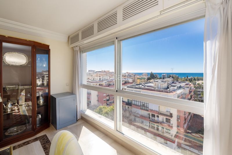 Foto cbe24ae8-8d20-4e94-b9e7-768c7ba5ff33. Ático -dúplex con vistas al mar en Ricardo Soriano Marbella