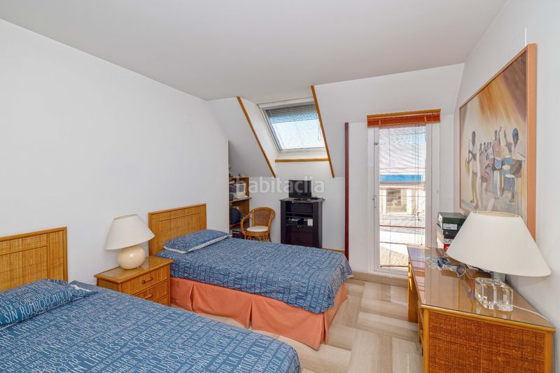 Foto f4379734-4caa-4b51-9782-cee2049e83dc. Ático -dúplex con vistas al mar en Ricardo Soriano Marbella