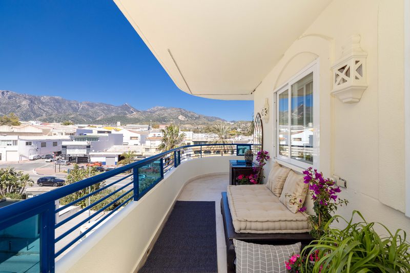 Foto 0affc6cc-1523-4932-a83e-f7091917461c. Pis amb calefacció piscina a Playa Bajadilla - Puertos Marbella