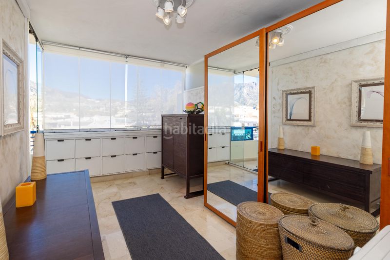 Foto 4ce8f60f-d716-4bd3-a81a-68c3801955c2. Pis amb calefacció piscina a Playa Bajadilla - Puertos Marbella