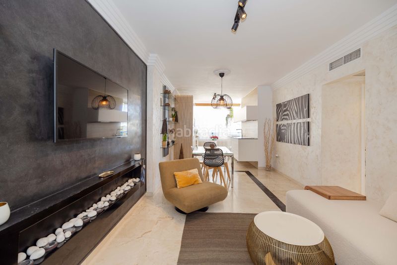 Foto 74f44d02-4a7e-4577-af4a-c8065d353f74. Pis amb calefacció piscina a Playa Bajadilla - Puertos Marbella