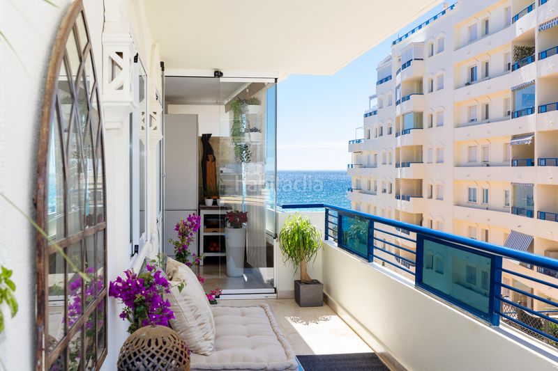 Foto b518d916-3528-4731-8181-386624b1aca6. Pis amb calefacció piscina a Playa Bajadilla - Puertos Marbella