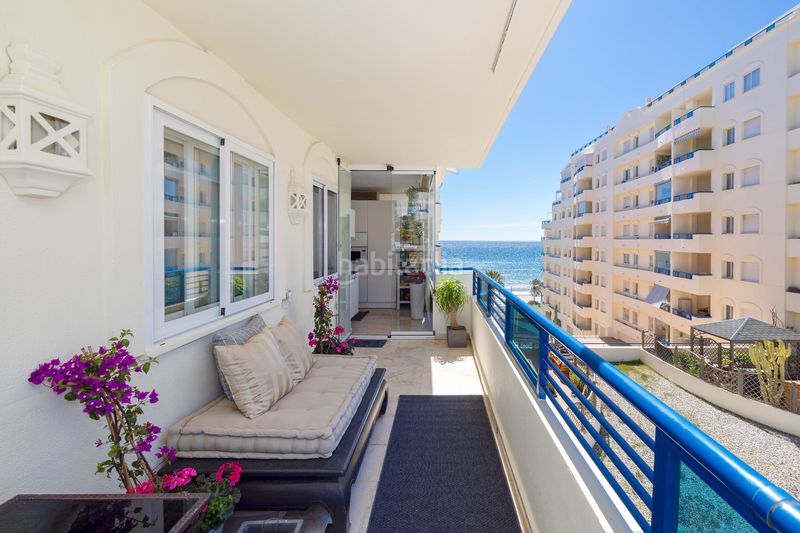 Foto d94136ba-338c-41c1-8c59-d7d73c31a46a. Pis amb calefacció piscina a Playa Bajadilla - Puertos Marbella