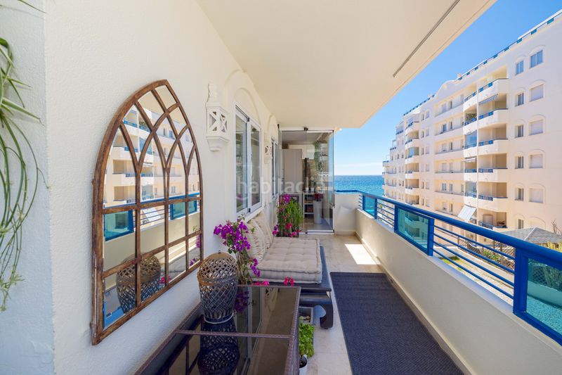 Foto e5bb7e13-7139-462a-9457-8cffecbbac5c. Pis amb calefacció piscina a Playa Bajadilla - Puertos Marbella