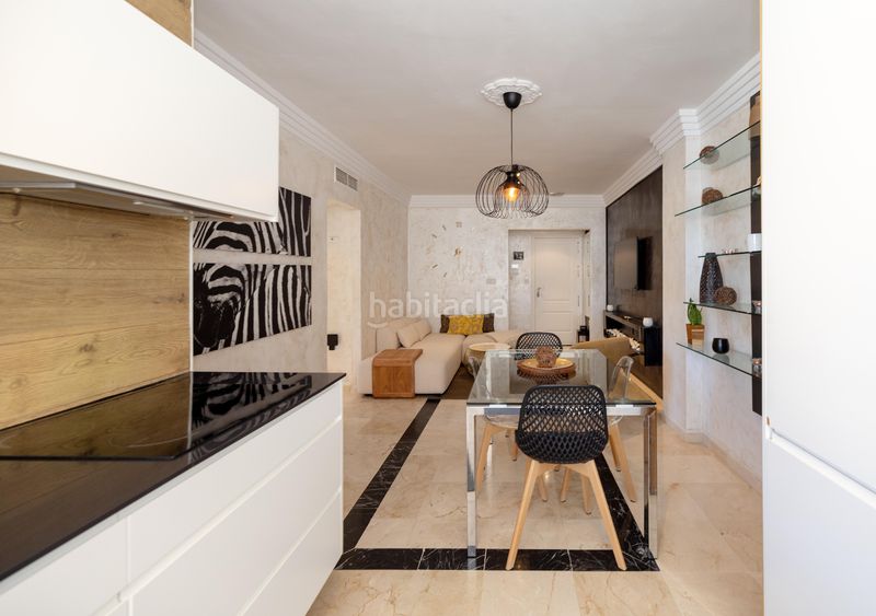 Foto f9bad7d9-00d3-4951-affd-bec382ca39cb. Pis amb calefacció piscina a Playa Bajadilla - Puertos Marbella