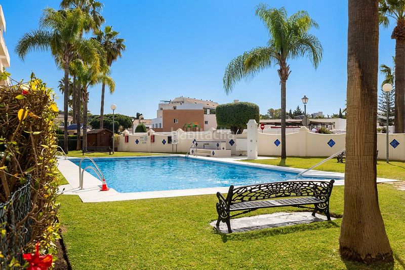 Foto 60c28b46-9c68-44db-b1d2-13247814fe1b. Apartament amb piscina a Las Chapas - Alicate Playa Marbella