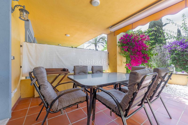 Foto 43fdfc0b-333c-41a2-98ac-c99de5348e30. Planta baixa amb calefacció aparcament piscina a Marbella