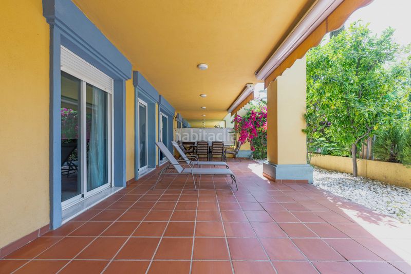 Foto 483685c9-8791-46c3-96ed-d92d008e5923. Planta baixa amb calefacció aparcament piscina a Marbella