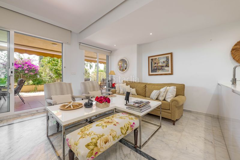 Foto 70167248-2bb7-42be-b644-a50386545846. Planta baixa amb calefacció aparcament piscina a Marbella