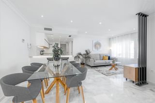 Piso en Playa Bajadilla - Puertos. Apartamento en marbella centro, 2ª línea de playa