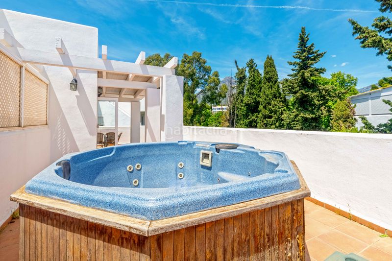 Foto c26ef468-7b04-4f75-9723-0d35ff868f6e. Àtic amb calefacció aparcament piscina a La Carolina - Guadalpín Marbella