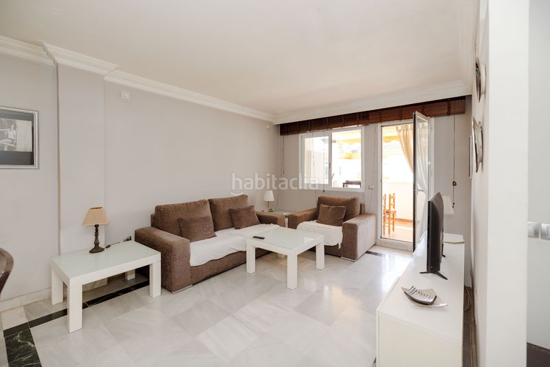 Foto 0e89ad6f-3d34-4204-a994-753367c48306. Àtic amb calefacció aparcament piscina a La Carolina - Guadalpín Marbella