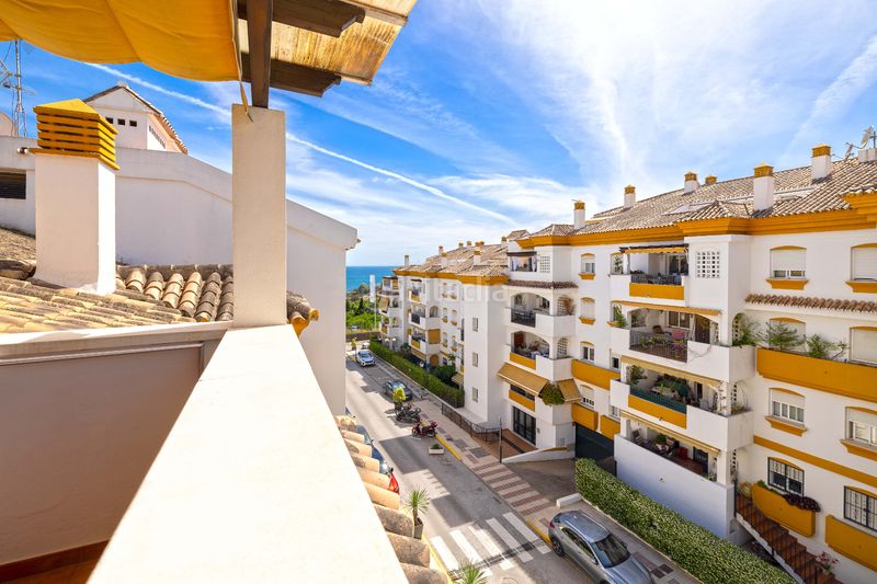 Foto bf6ced0a-e6de-4f18-b59d-dc49f4d0148b. Àtic amb calefacció aparcament piscina a La Carolina - Guadalpín Marbella
