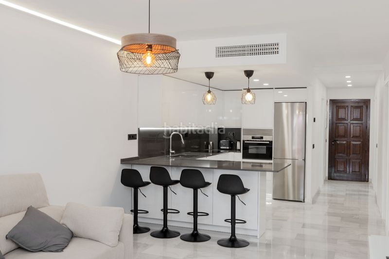 Foto 486da058-fffb-4477-a1eb-f11e28ec466b. Planta baixa amb piscina a Sierra Blanca Marbella
