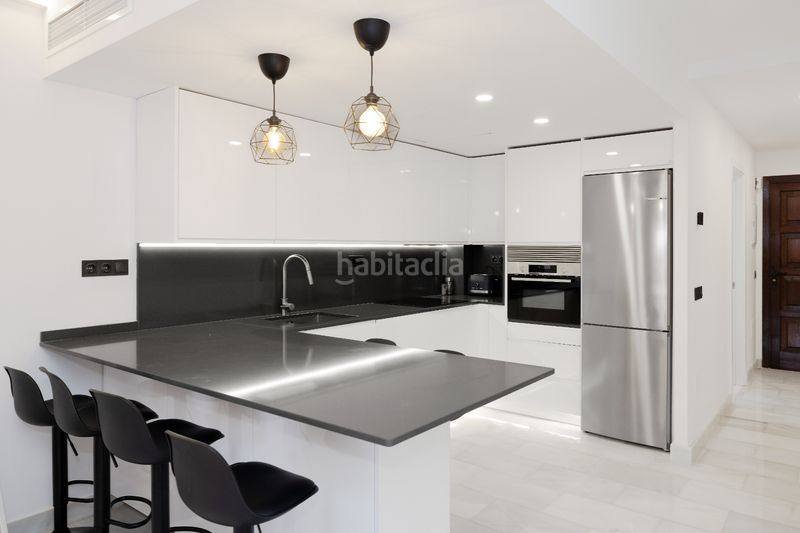 Foto 58e330b4-9276-4ac4-9282-02a983d776ca. Planta baixa amb piscina a Sierra Blanca Marbella