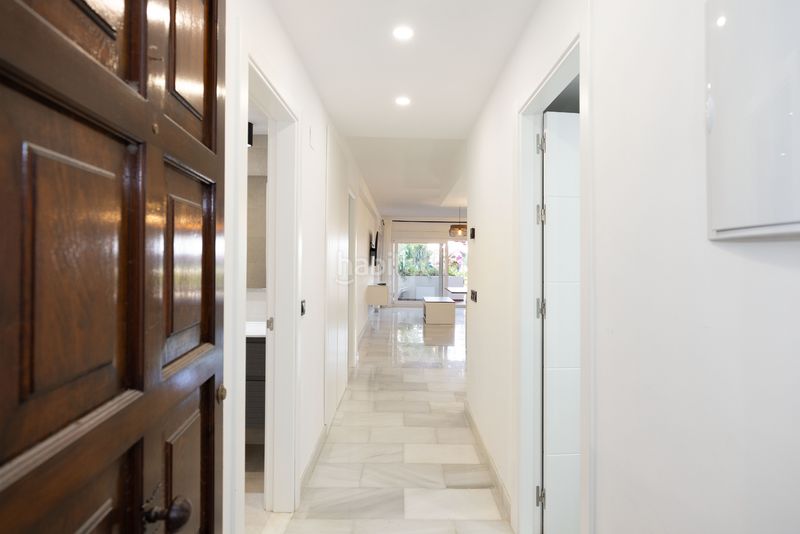Foto 5be34239-6a68-48a9-8feb-26891561331f. Planta baixa amb piscina a Sierra Blanca Marbella