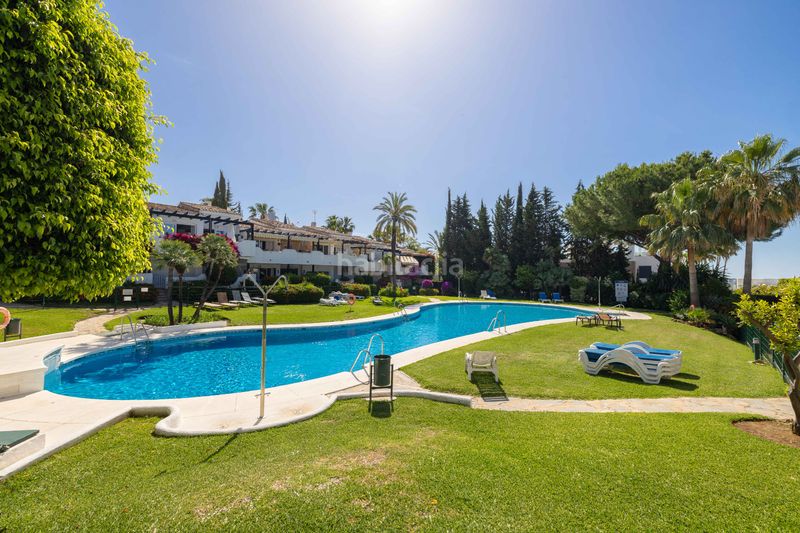 Foto c233162c-cf6d-4db3-80f4-a71f1030264b. Planta baixa amb piscina a Sierra Blanca Marbella