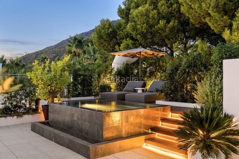 Foto e58f4c2a-1efa-46a7-bbae-447365810899. Casa pareada chalet pareado en Sierra Blanca en Sierra Blanca Marbella