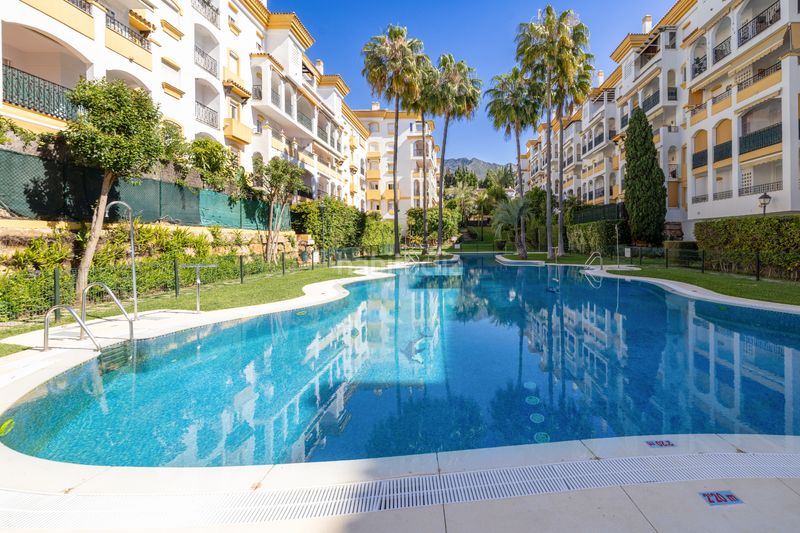 Foto 22864bc0-1f6b-4f8b-a7ce-a20abda6a816. Planta baixa amb calefacció aparcament piscina a Marbella