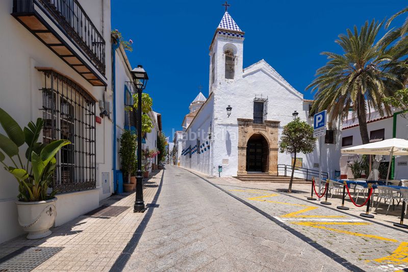 Foto 1db17de4-fd05-444d-b374-9e11bfe4de96. Edifici a Casco Antiguo Marbella