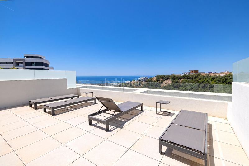 Foto 8f9fdfa0-b1a9-4f46-ad0a-06503dea6ce4. Pis amb calefacció aparcament piscina a Alto de los Monteros Marbella