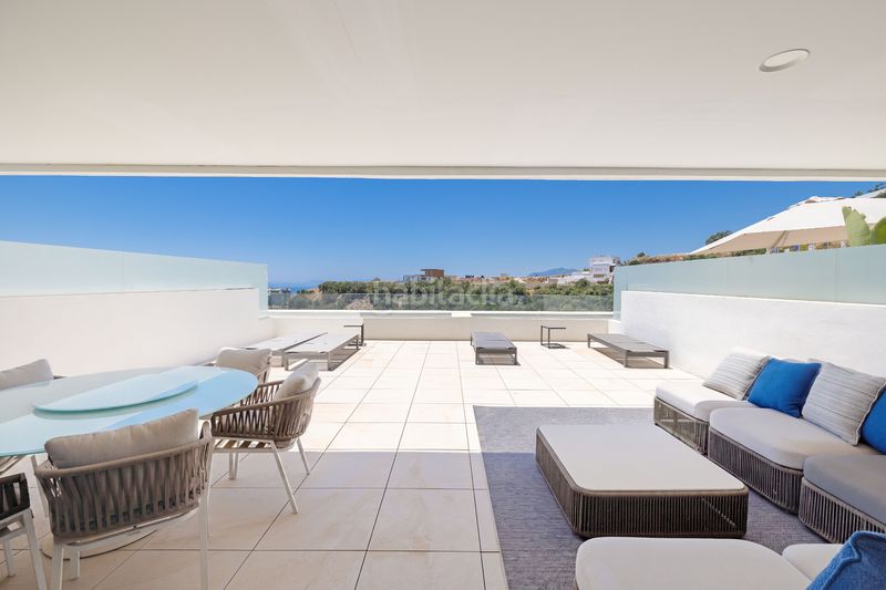 Foto c8535165-c650-40fc-81af-2b5f5a76023a. Pis amb calefacció aparcament piscina a Alto de los Monteros Marbella