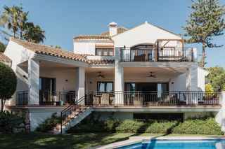 Chalet à El Rosario - Ricmar. Villa con vistas al mar en el rosario