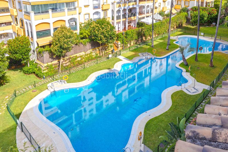 Foto a9be3f4a-197b-40e9-9f2a-a5f952f447ee. Àtic amb calefacció aparcament piscina a La Carolina - Guadalpín Marbella