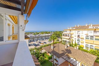 Àtic  Lugar nagueles. Ático-dúplex en milla de oro - marbella club