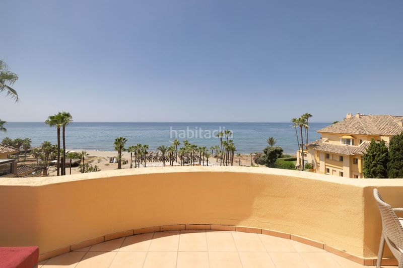 Foto 8d96da3b-6ef8-4378-8946-abb112627f40. Àtic amb calefacció aparcament piscina a Río Real Marbella