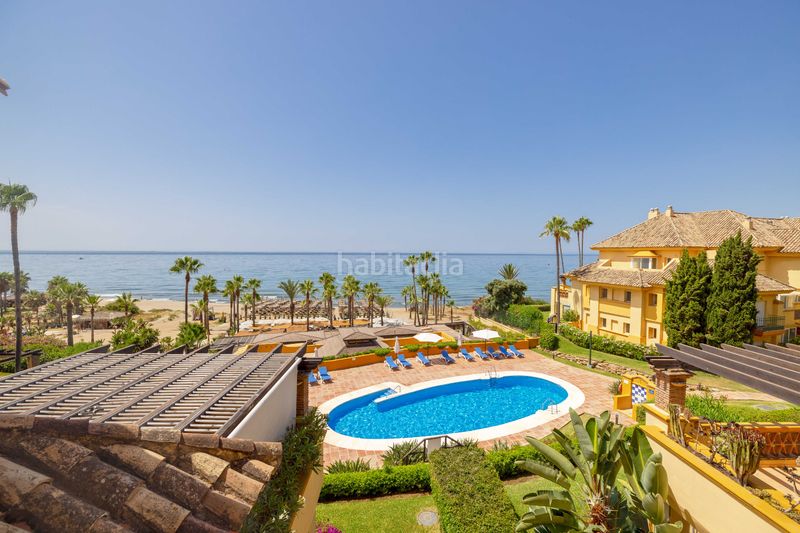 Foto a8df06d0-fadf-46b1-a7be-c339d5a8474e. Àtic amb calefacció aparcament piscina a Río Real Marbella