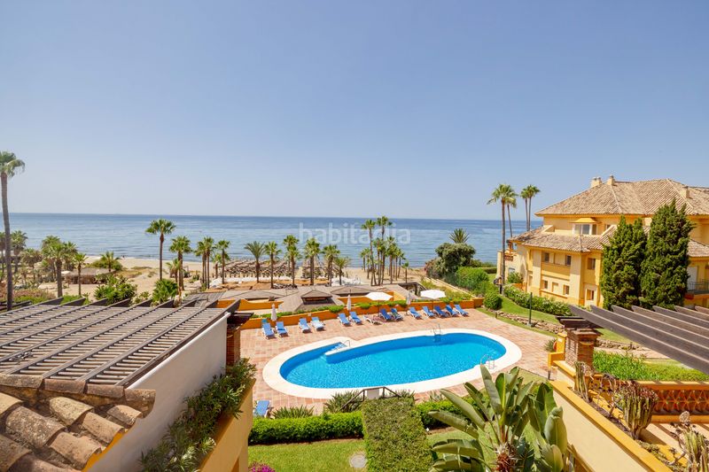 Foto d677b7f6-f3fb-4053-8e45-f646e275a47c. Àtic amb calefacció aparcament piscina a Río Real Marbella