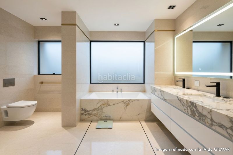 Foto ede51e88-a858-4a80-9add-8bd53d5b339d. Àtic amb calefacció aparcament piscina a Río Real Marbella