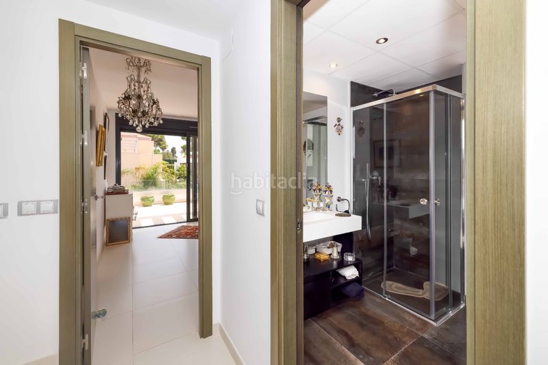 Foto c38d832d-c5df-4e36-93cd-c09771ae8700. Casa adossada amb calefacció aparcament piscina a Marbella