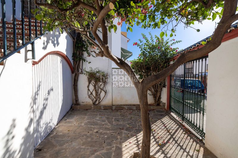 Foto 0863f6e1-8a39-4ee3-abf3-a5d3f9c4043e. Casa adossada amb xemeneia aparcament a Torrecilla - La Cañada Marbella
