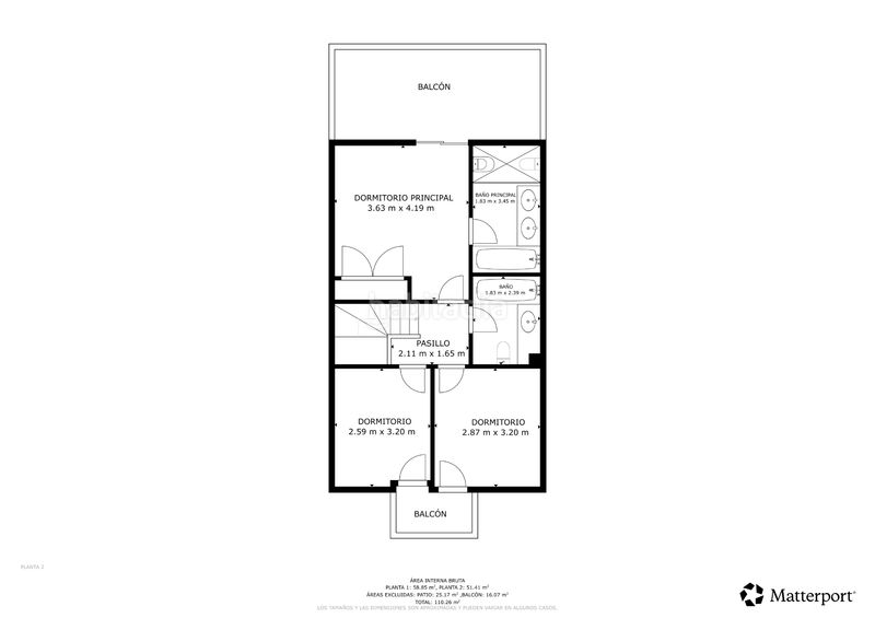 Foto 3d2df0e0-4a89-4772-9351-cfecd6a8290b. Casa adossada amb xemeneia aparcament a Torrecilla - La Cañada Marbella