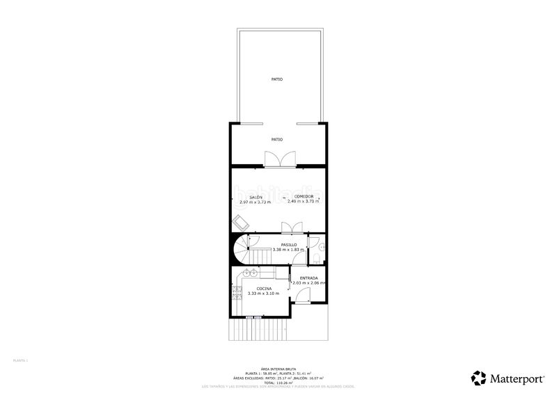 Foto 9ff0ce0e-1fc7-4cf2-8d63-9602810a2187. Casa adossada amb xemeneia aparcament a Torrecilla - La Cañada Marbella