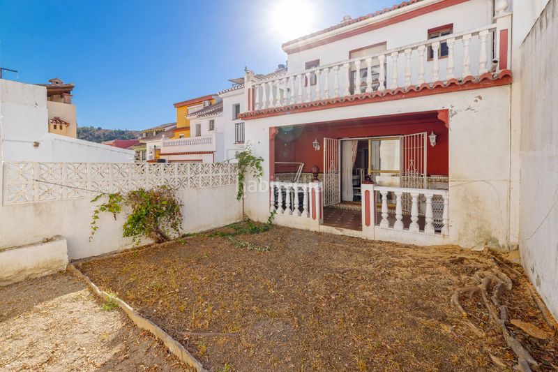 Foto c6cf11b4-5f22-4008-b02d-85bd05a27b20. Casa adossada amb xemeneia aparcament a Torrecilla - La Cañada Marbella