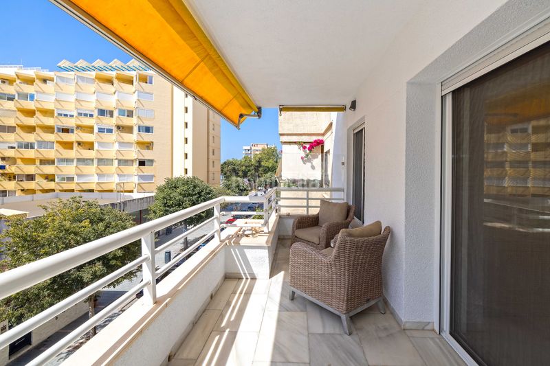 Foto 0a261588-e0f6-451f-9713-d0c6eabb8b3e. Pis amb calefacció aparcament a Playa Bajadilla - Puertos Marbella