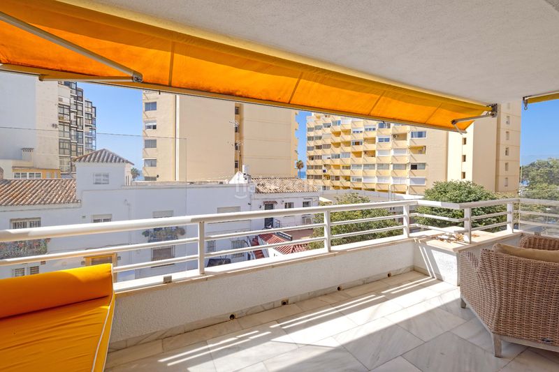Foto b9d45a82-d34f-4381-a213-62397354bf1e. Pis amb calefacció aparcament a Playa Bajadilla - Puertos Marbella