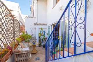 Doppelhaus in Casco Antiguo. Chalet pareado en marbella ciudad