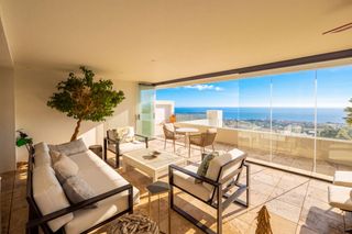 Appartamento  Urbanizacion los altos de los monteros. Exclusivo apartamento de lujo con impresionantes vistas al mar e